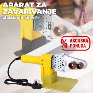 AM0047 - Aparat za zavarivanje plastičnih cijevi