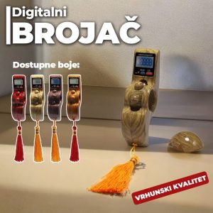 Z0035 - Digitalni brojač