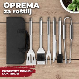 Z0029 - Oprema za roštilj