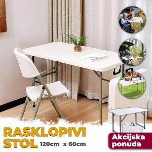 GD0004 - Stol za piknik