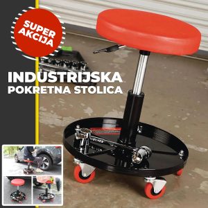 AM0018 - Stolica na točkićima
