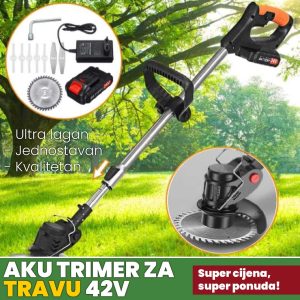 AM0015 -  AKU trimer za travu ,trimer,AKU alati