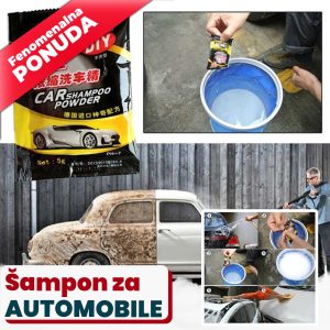 AT0012 - Šampon za čišćenje auta