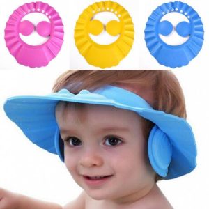 IG0025 - IG0026 - IG0027 - Šešir za kupanje bebe, kapa