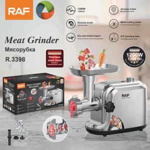 RAF0016 - Mašina za mljevenje mesa - 600W