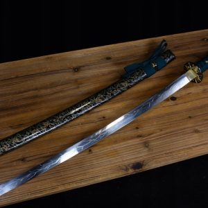NA0007 - NAKAMA SAMURAJ, katana, mač