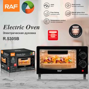RAF0013 - Električna mini pećnica