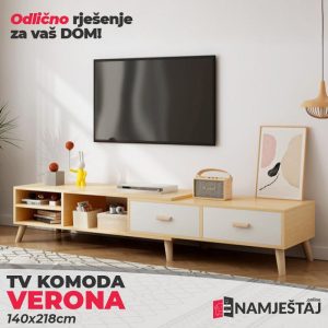 NM0040 - Komoda za dnevni boravak- VERONA