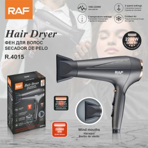 RAF0024 - Fen za kosu