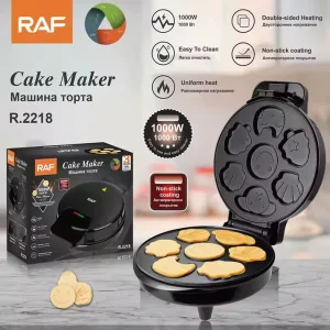RAF0056-APARAT ZA VAFLE - MANJI