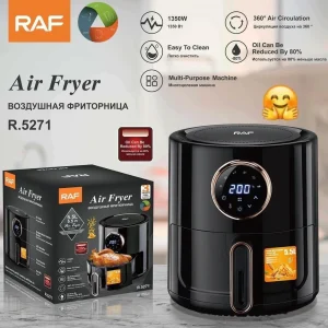 RAF0023-FRITEZA NA VRUĆI ZRAK