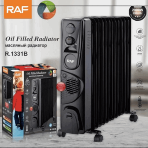 RAF0052-GRIJALICA -ULJNI RADIJATOR - 13 rebara