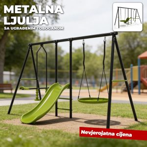 GD0047 - Ljuljaška za djecu 3m širina