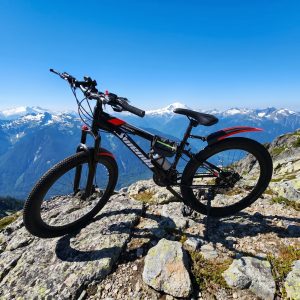 BC0004 - Biciklo 26 Inch DW-18 CRNO