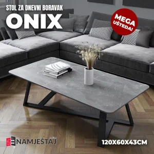NM0069 - Sto za dnevni boravak - ONYX