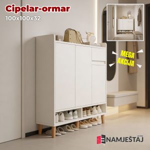 NM0065 - Ormar za obuću - DAVID