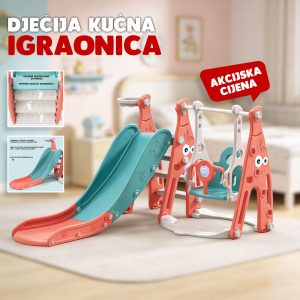 KI0013 - Dječija plastična igraonica