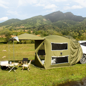 GD0052 - Auto tenda - NOMAD