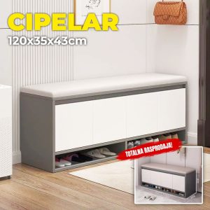 NM0068 - Mini cipelari - 120cm
